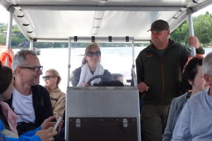 Трипілля та затоплена церква під Ржищевом